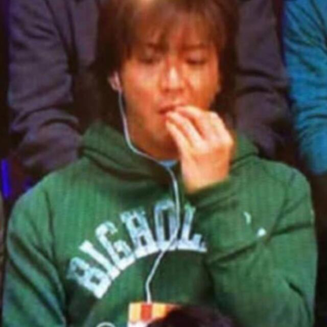 TMT - 初販 tmt BIGHOLIDAY パーカー キムタク着 HERO の通販 by H