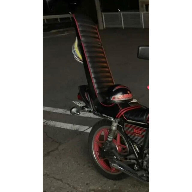 gs400 三段シートの通販 by K.S's shop｜ラクマ