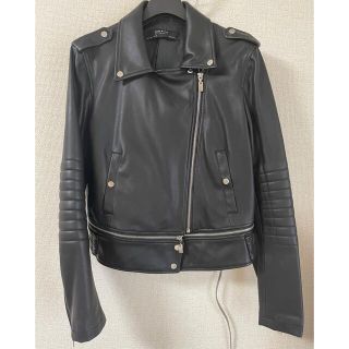 ZARA（ライダースジャケット）のフリマアイテム一覧