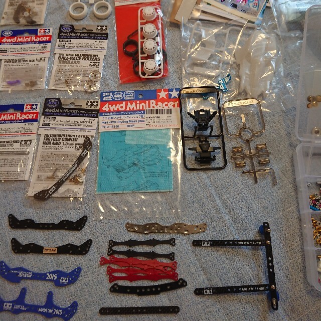 ミニ四駆 まとめ売り 引退セットの通販 by 90年代からの刺客｜ラクマ