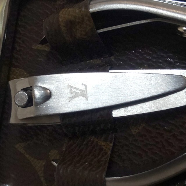 LOUIS VUITTON - 【レア物】ルイヴィトン ネイルケア セットの通販 by