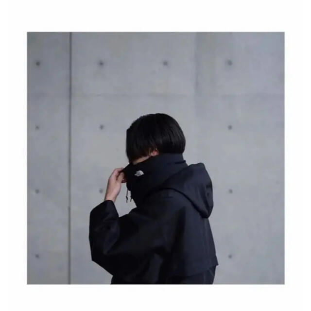 THE NORTH FACE - HYKE×The North Face ネックゲイター マフラーの通販