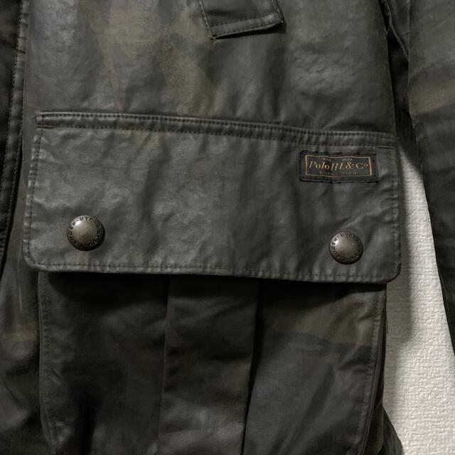 Ralph Lauren - ラルフローレン オイルドジャケット 名品の通販 by