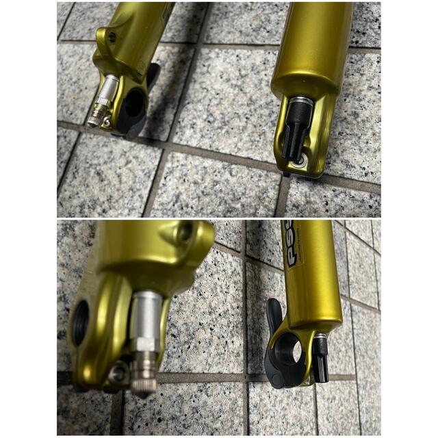 ◎rockshox psylo race◎ダウンヒル トレイルの通販 by terry's shop