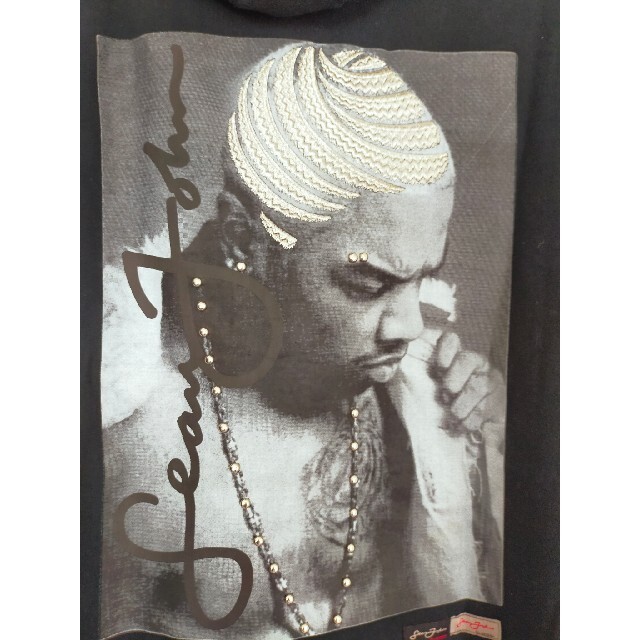 Sean John - seanjohn 刺繍パーカーの通販 by 古着屋ぷ～ ｜ショーン