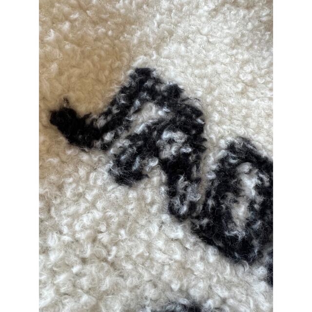 Dior - ❤️美品 DIOR ディオールJA'DIOR 8 バックロゴ ニットの通販