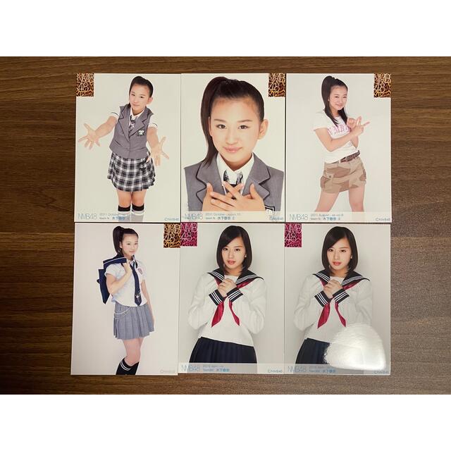 NMB48 - 木下春奈 生写真の通販 by FLOWER｜エヌエムビーフォーティー
