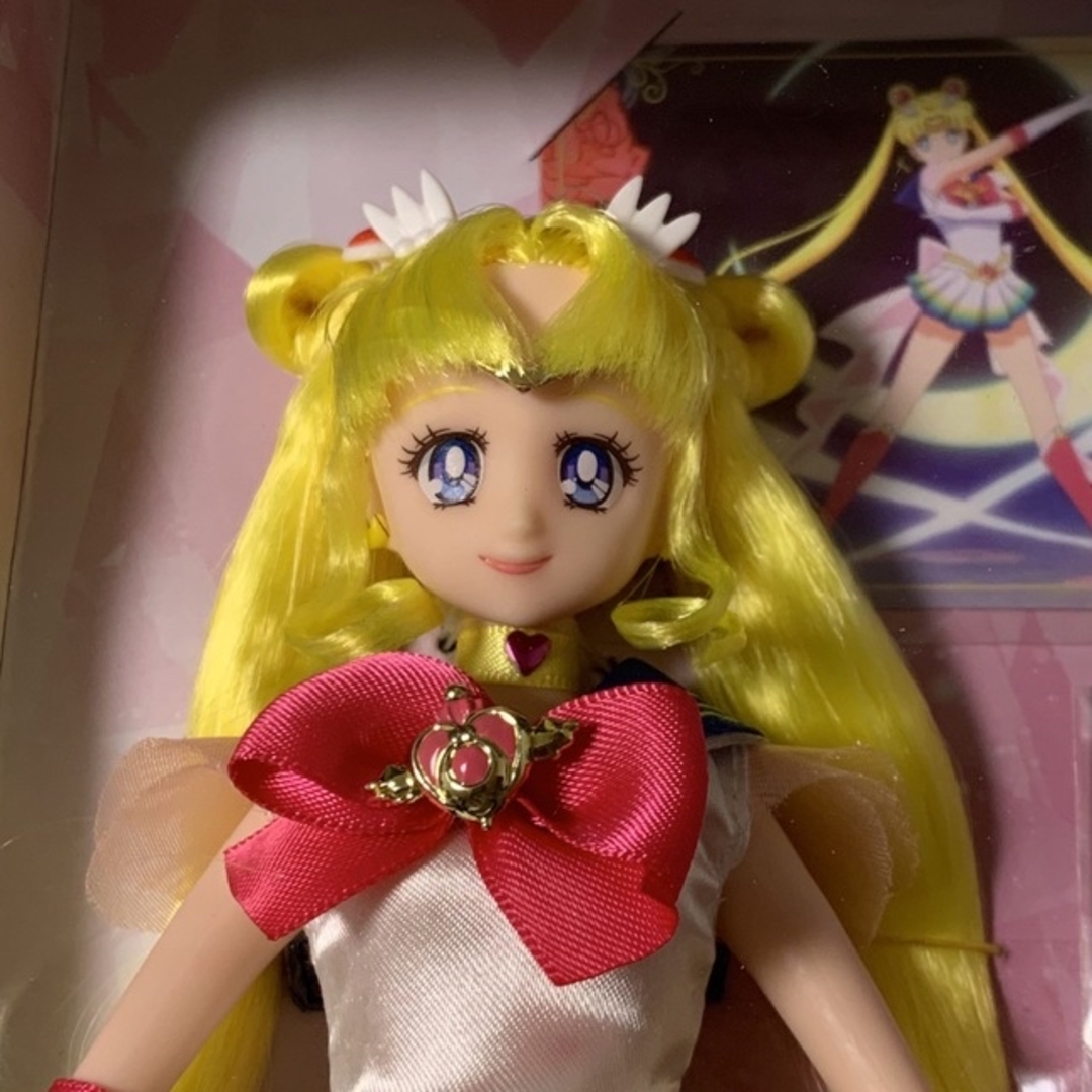 セーラームーン - セーラームーン ドール 人形 フィギュア バンダイ