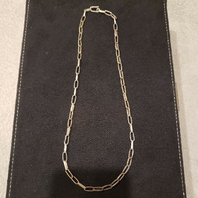 MALAIKA - ホピチェーン ネックレス シルバー インディアンジュエリー