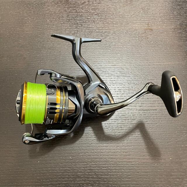 SHIMANO - シマノ 21 アルテグラ 4000XGの通販 by uni's shop｜シマノ