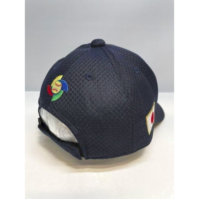 MIZUNO - 【新品】ミズノ 侍ジャパン WBC レプリカ キャップ 帽子 F 56