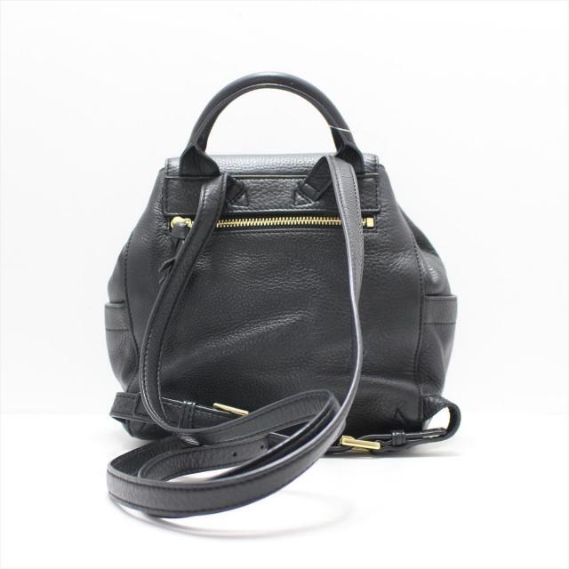 Tory Burch - トリーバーチ リュックサック - 黒 レザーの通販 by