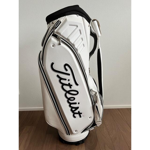 タイトリスト キャディバッグ CB842 タイトリスト キャディバッグ
