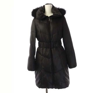 INDIVI（ダウンコート ・ ブルー・ネイビー/青色系）のフリマアイテム一覧