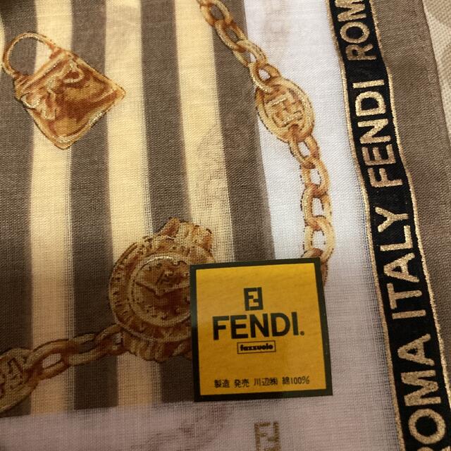 FENDI - 新品FENDIスカーフ2枚セットの通販 by Janne 's shop