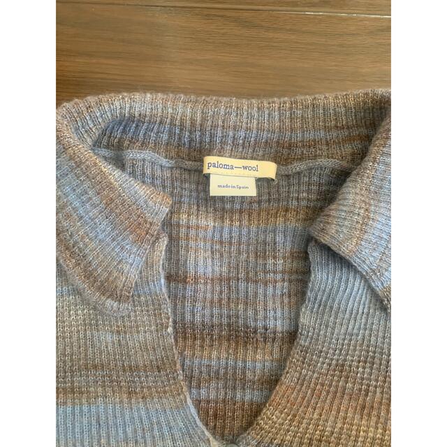 paloma wool パロマウール ニットカーディガンの通販 by nene's shop