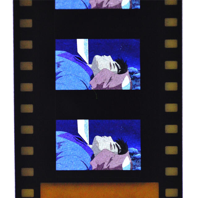 三鷹の森ジブリ美術館 フィルムブックマーカー もののけ姫 32 三鷹の森