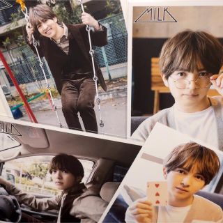 吉田仁人 生写真 生誕の通販 by オタクグッズ｜ラクマ