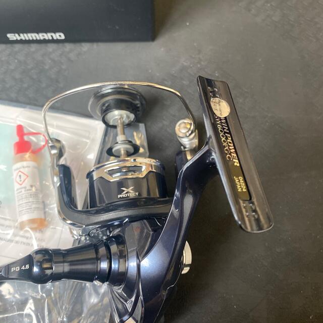 SHIMANO - 21 ツインパワー SW 6000 PG スプールなしの通販 by Mike's