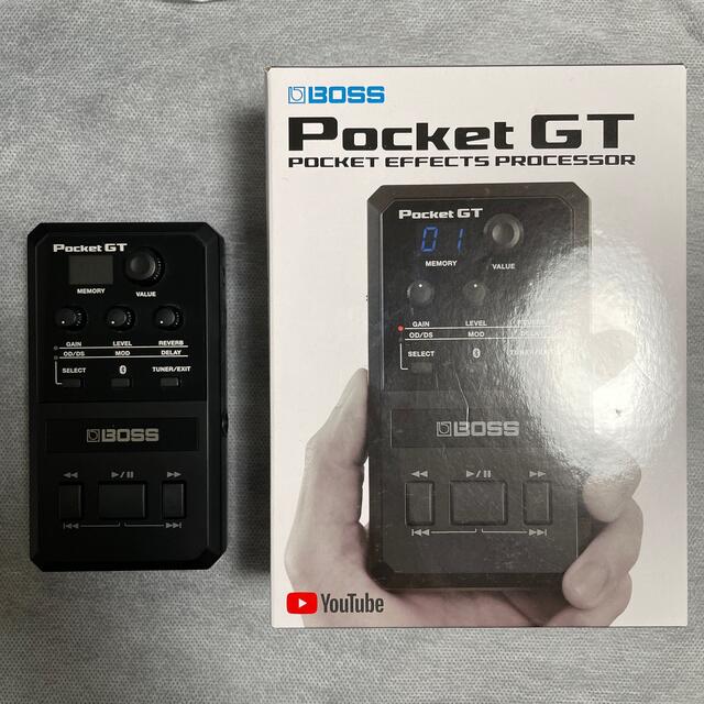 BOSS - Pocket GTの通販 by いちちち's shop｜ボスならラクマ