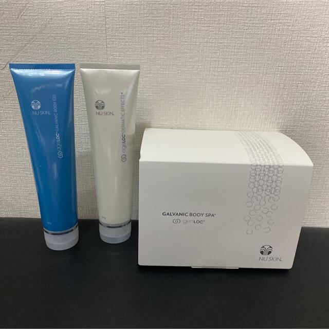 ニュースキン ガルバニック ボディジェル genLOC ガルバニックボディ