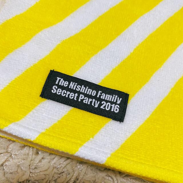 美品☆西野カナ☆血液型タオル☆O型☆レア☆貴重☆希少☆の通販 by ~m