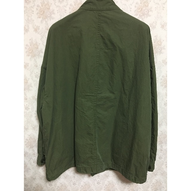 DEUXIEME CLASSE - Deuxieme Classe ミリタリーブルゾンの通販 by 竹