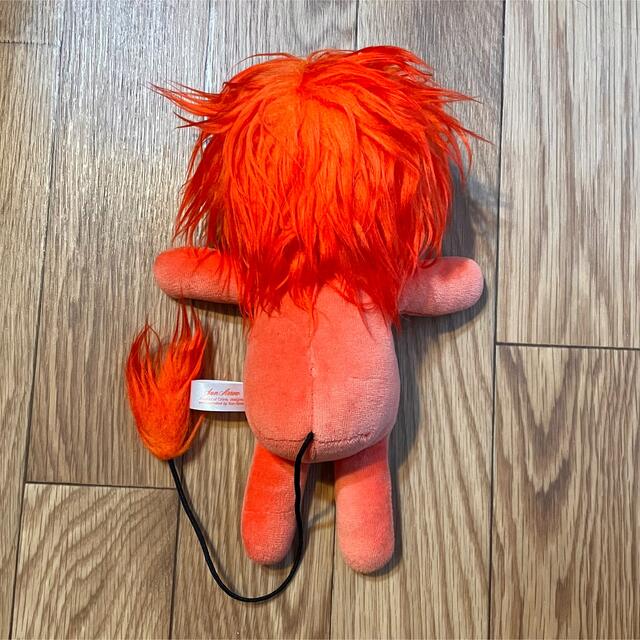 ラチとらいおん ぬいぐるみの通販 by ゆひ's shop｜ラクマ