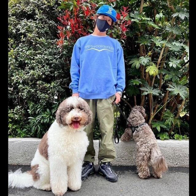 Supreme - キムタク着用 スエット サイズM 木村拓哉の通販 by ⭐︎'s