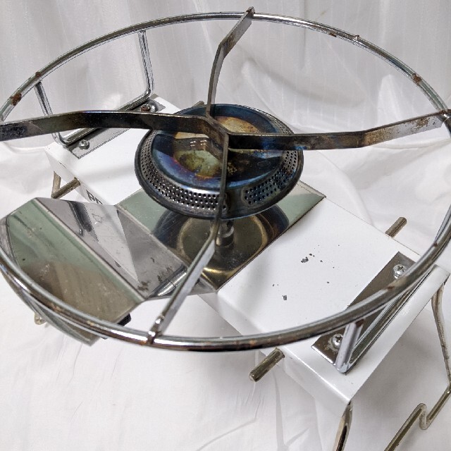 PRIMUS - ☆廃盤 希少品☆ プリムス シングルバーナー P-2280 ホワイト