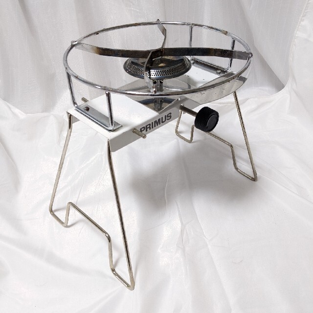 PRIMUS - ☆廃盤 希少品☆ プリムス シングルバーナー P-2280 ホワイト