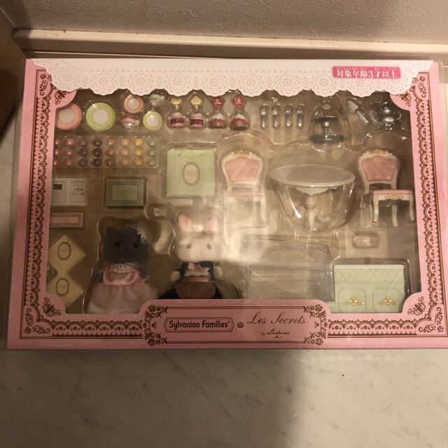 LADUREE - 新品未使用 未開封 シルバニア スクレ by ラデュレ ラデュレ