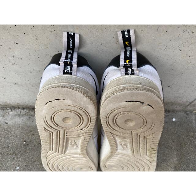 NIKE - NIKE エアフォース1 24.5の通販 by mu-＊shop｜ナイキならラクマ