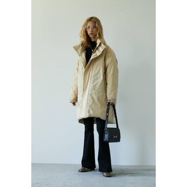 moussy - MOUSSY DOWN FILL MONSTER パーカーの通販 by j101h's shop