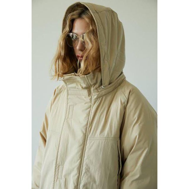 moussy - MOUSSY DOWN FILL MONSTER パーカーの通販 by j101h's shop