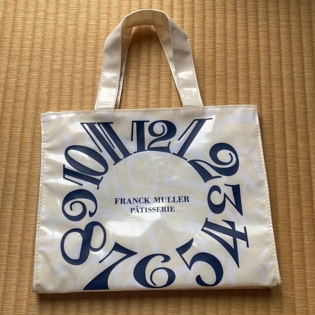 FRANCK MULLER - フランクミュラー トートバッグの通販 by ネス's shop