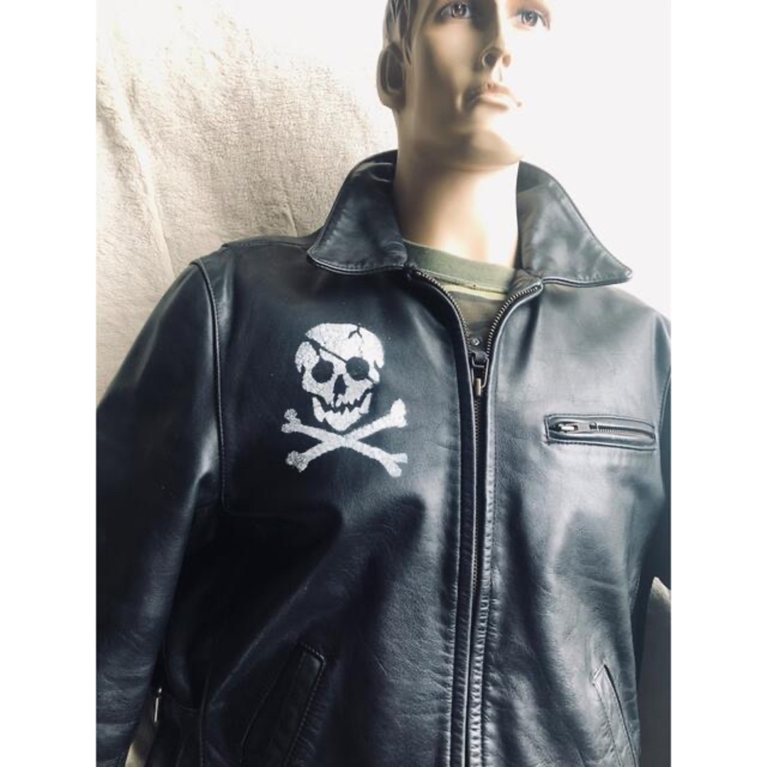 Harley Davidson - HARLEY-D 「SCREAMIN' EAGLE」ライダースJの通販 by