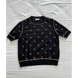 FENDI - FENDI サマーニットの通販 by すずあみ's shop｜フェンディ