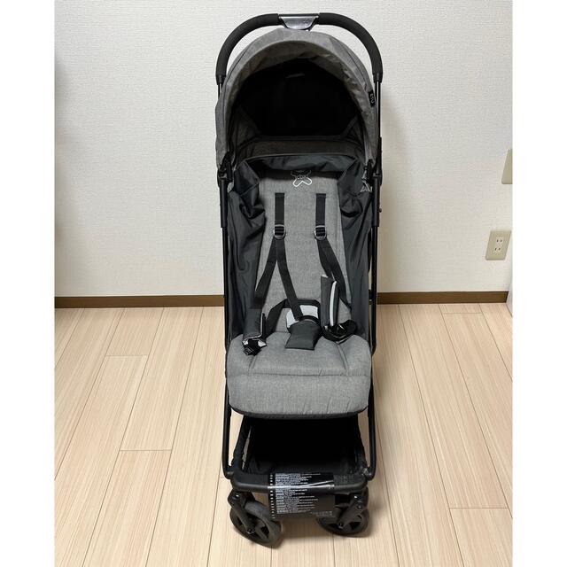 ヒョウ柄♡キティちゃんベビーカーの通販はau PAY マーケット - 輸入