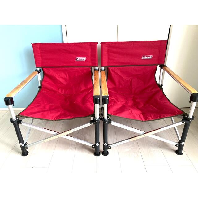 コールマン 『専用』2脚セット コールマン2wayキャプテンチェア