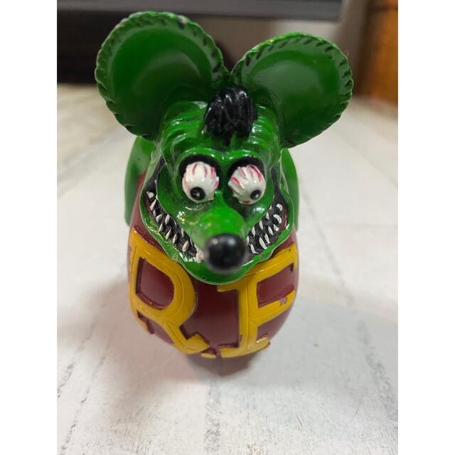 ラスト1点☆廃盤☆ラットフィンク シフトノブの通販 by 8989GALLERY