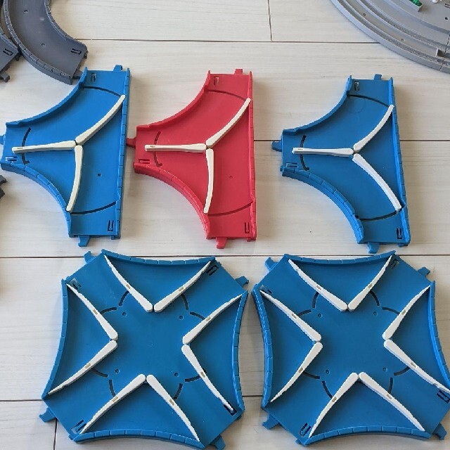 Takara Tomy - トミカプラレールワールド・モータートミカ用