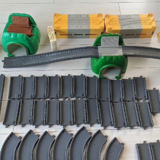 Takara Tomy - トミカプラレールワールド・モータートミカ用