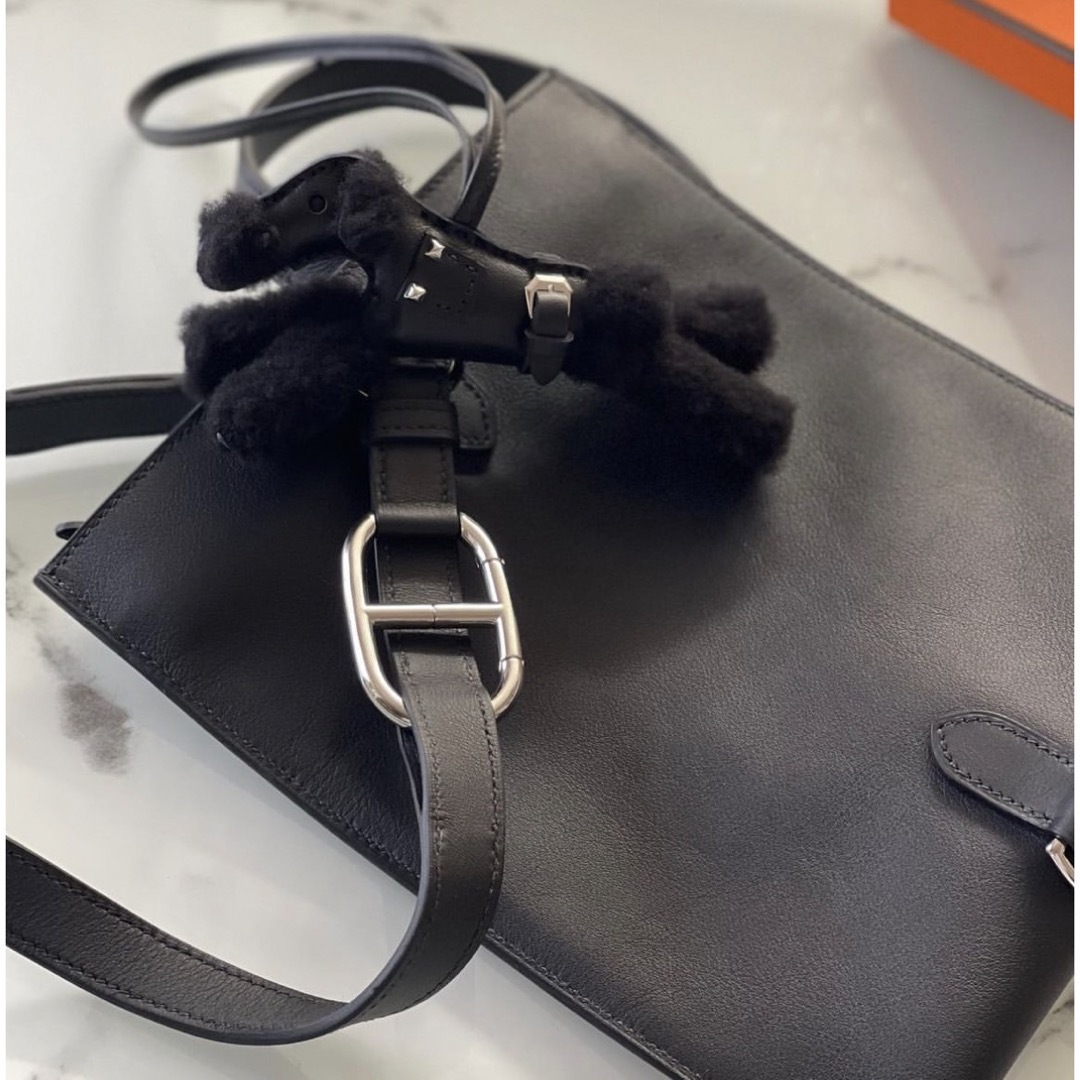 HERMES - 【新品・未使用品】エルメス バディチャーム パンク ソー