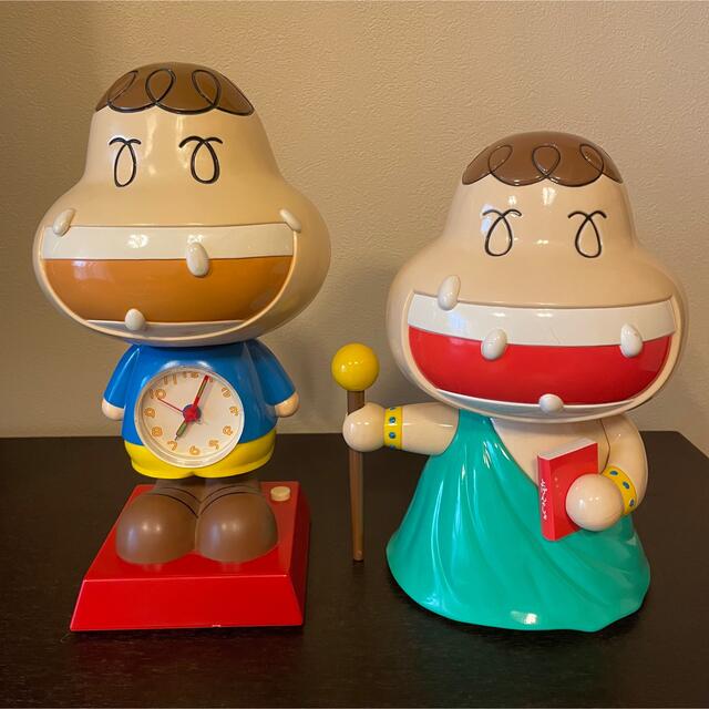 ごはんがススムくん めざまし時計/大予言の通販 by みーちょ's shop