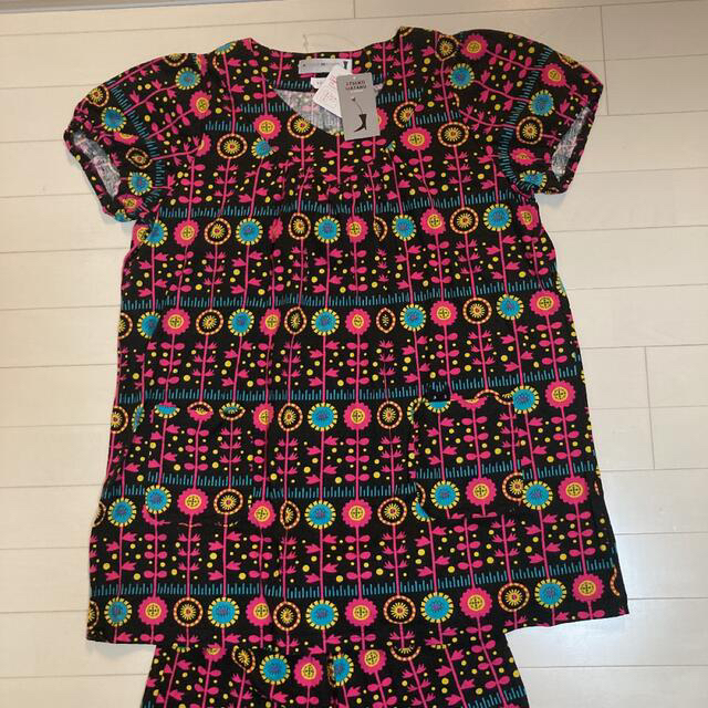 Atsuko Matano - 週末限定！新品！マタノアツコ パジャマ半袖の通販 by