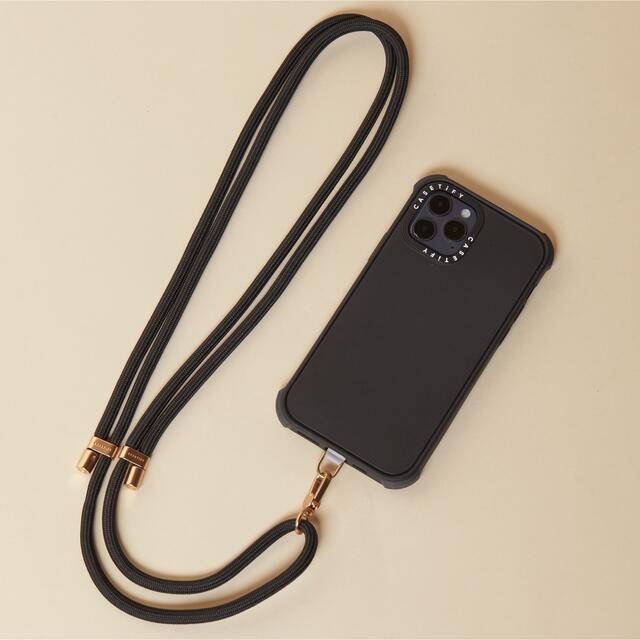 Strap Card with Casetify logo の通販 by た｜ラクマ