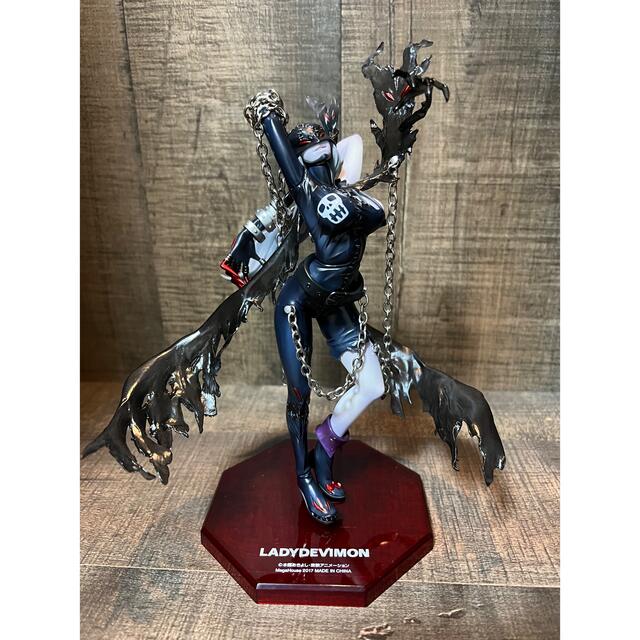 デジモンアドベンチャー G.E.M レディーデビモンの通販 by fkw｜ラクマ