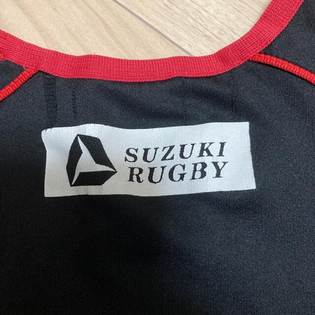 スズキ - 帝京大学ラグビー部 ロンT Lサイズの通販 by ヒロリーノ's