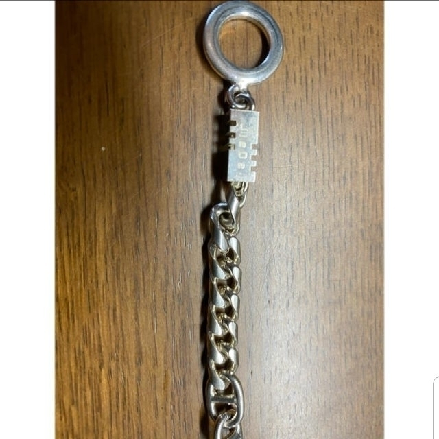 Jieda - jieda チェーンブレスレット シルバーの通販 by しぇん's shop